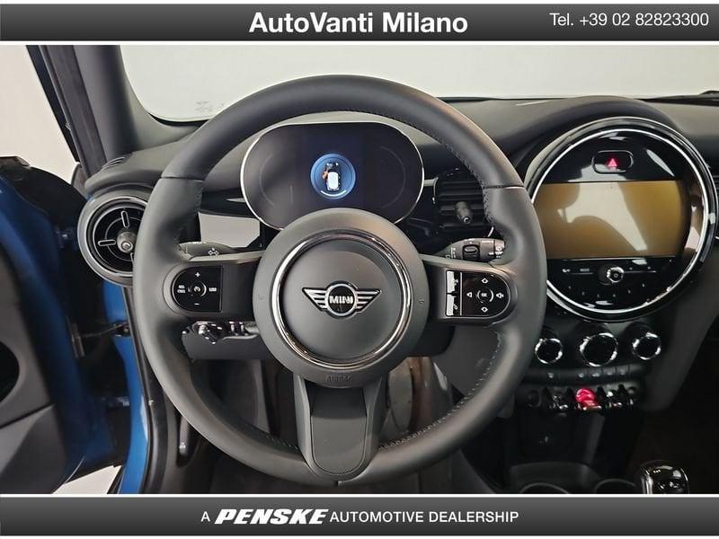MINI Mini 5 porte Mini 5p 1.5 Cooper Camden auto
