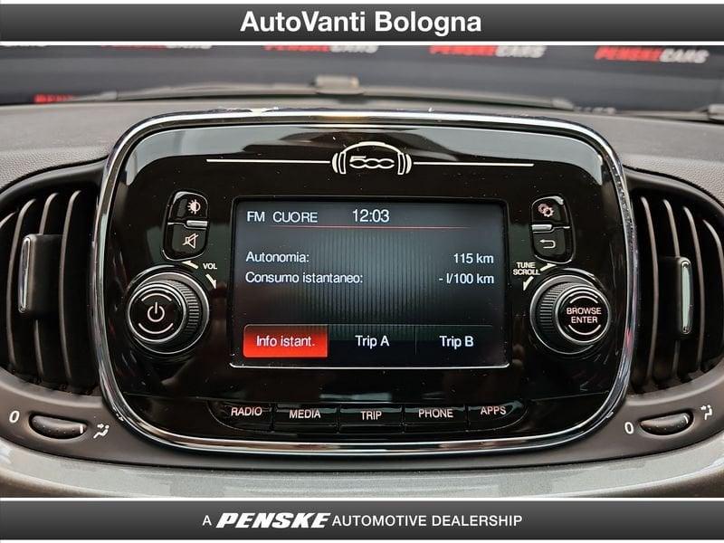 FIAT 500 500 1.2 S