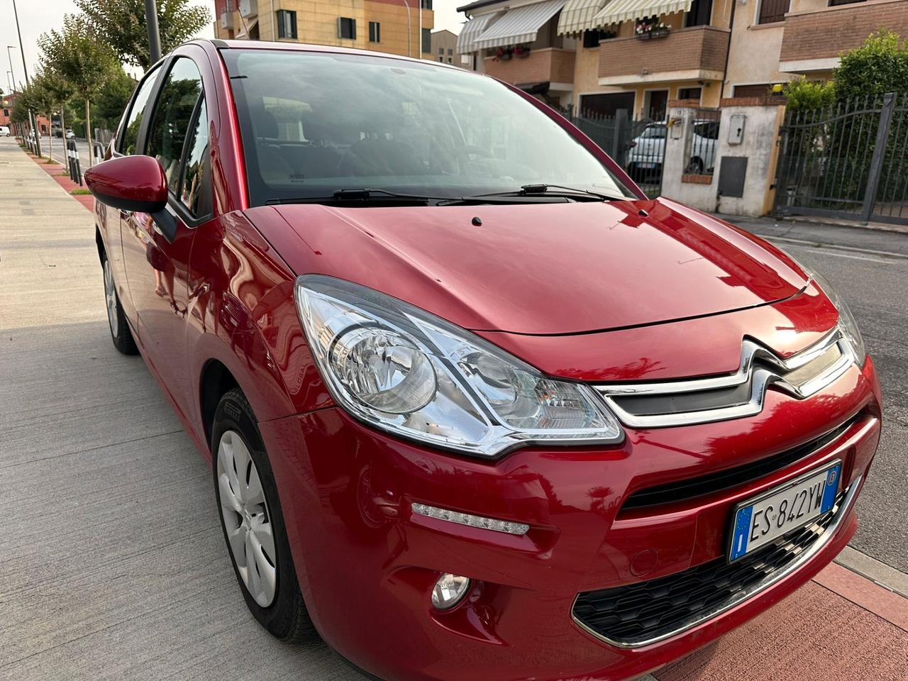 Citroen C3 1.4 VTi 95 GPL airdream Seduction