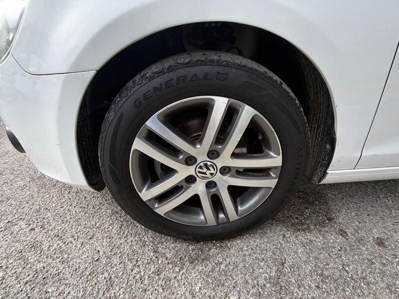 Volkswagen Golf Golf 5p 1.6 tdi Comfortline