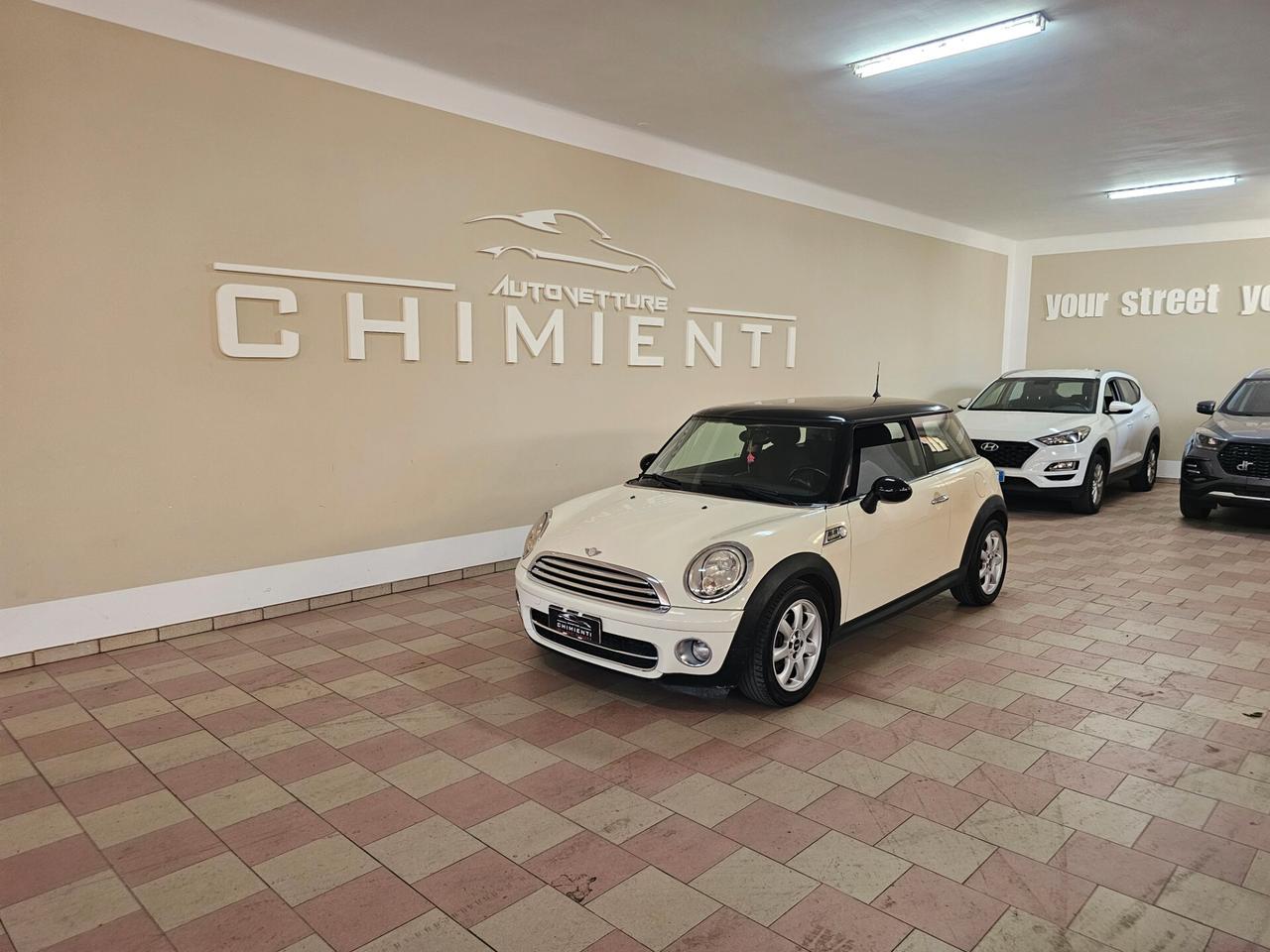 Mini Mini 1.6 16V Cooper D Chili