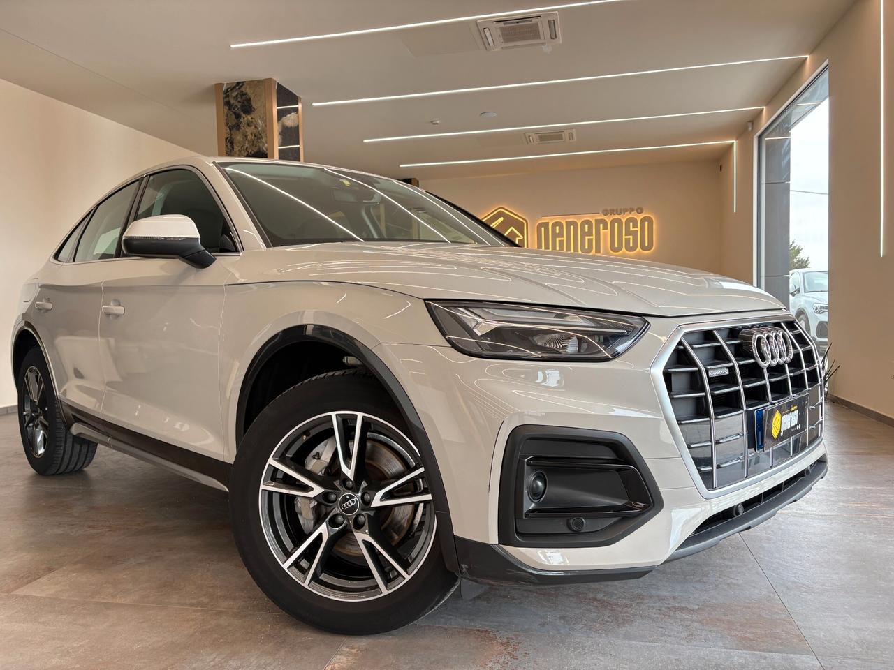 Audi Q5 SPB 40 TDI quattro S tronic Business Advanced