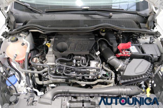 FORD Fiesta 1.0 ECOBOOST HYBRID 125 CV 5 PORTE CONNECT