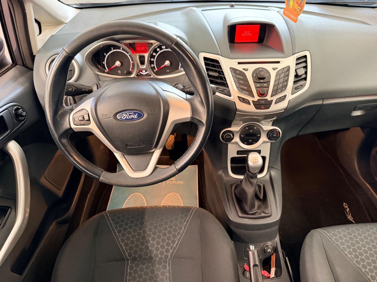 Ford Fiesta 1.2 82 CV 5 porte Titanium
