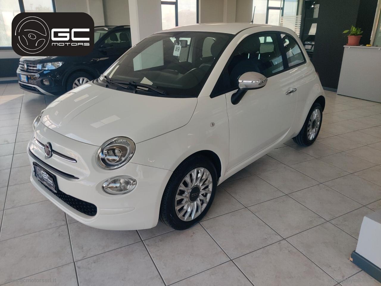 Fiat 500 1.0 Hybrid Cult