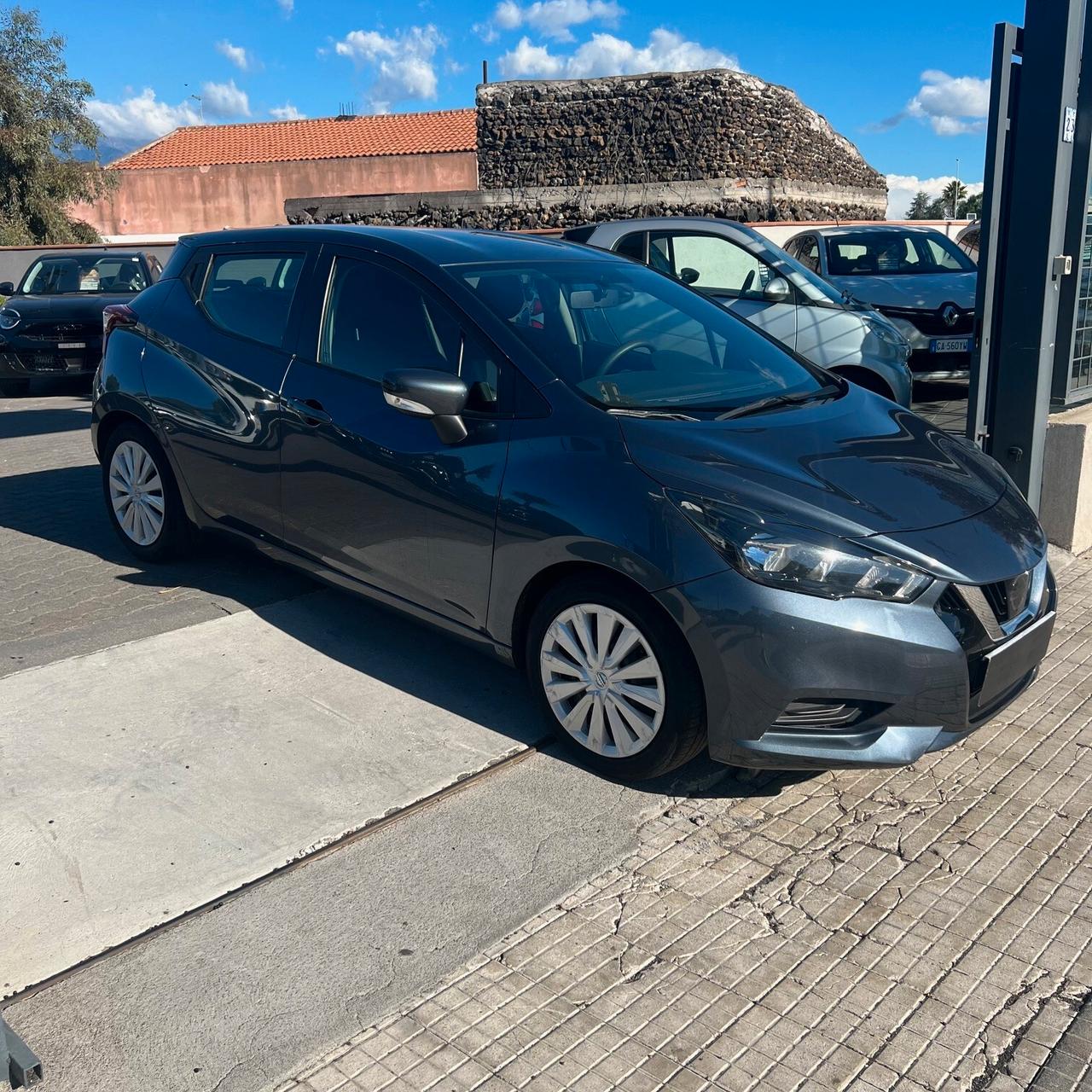 Nissan Micra IG-T 100 5 porte Tekna