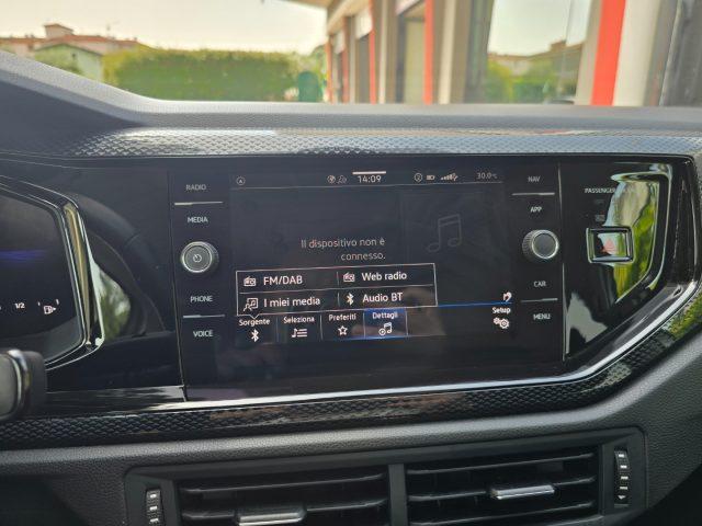VOLKSWAGEN Taigo 1.0 TSI 95CV RetroCAMERA 17" Keyless Entry&GO Neop