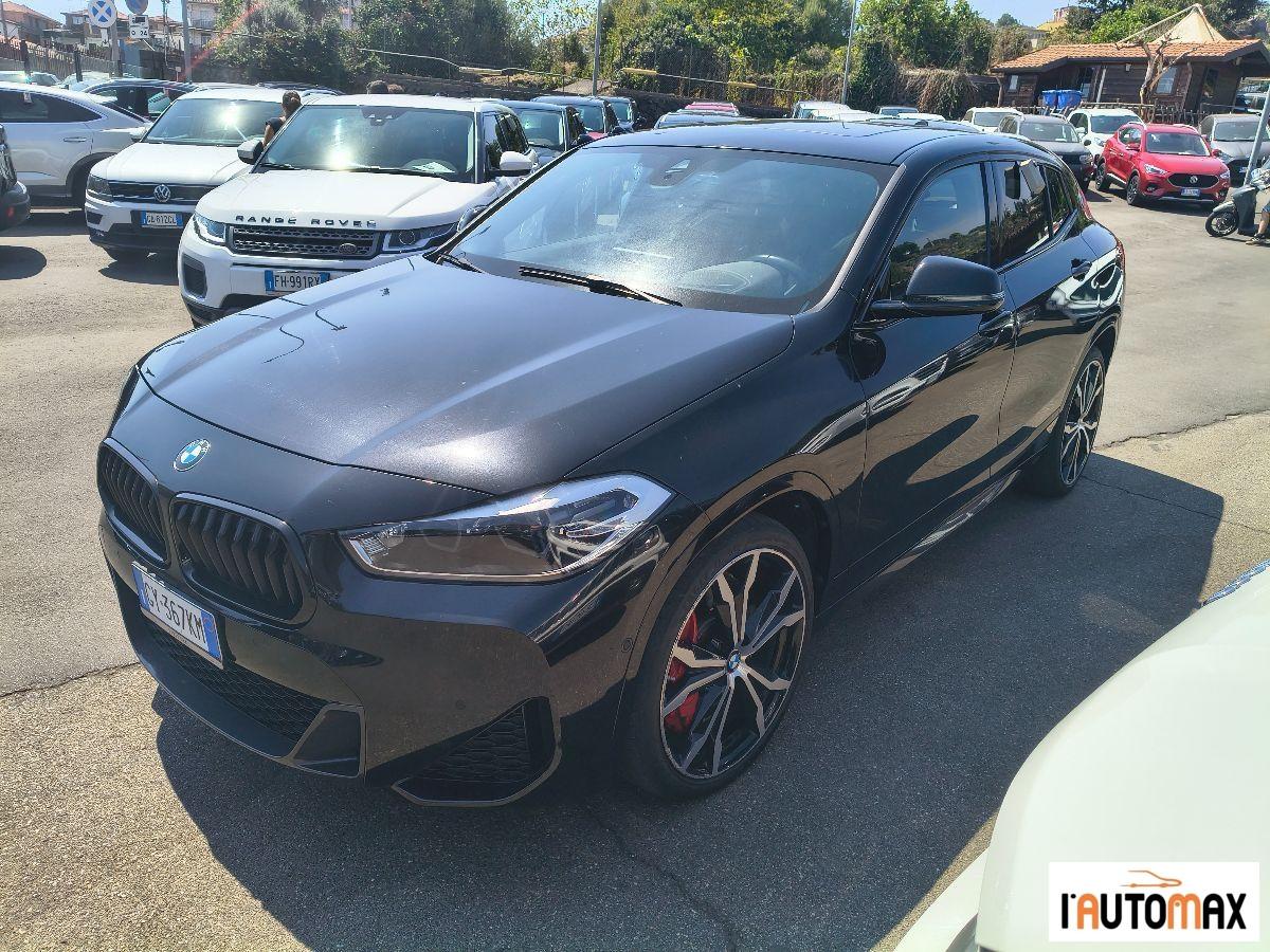 BMW - X2 - xDrive20d Msport