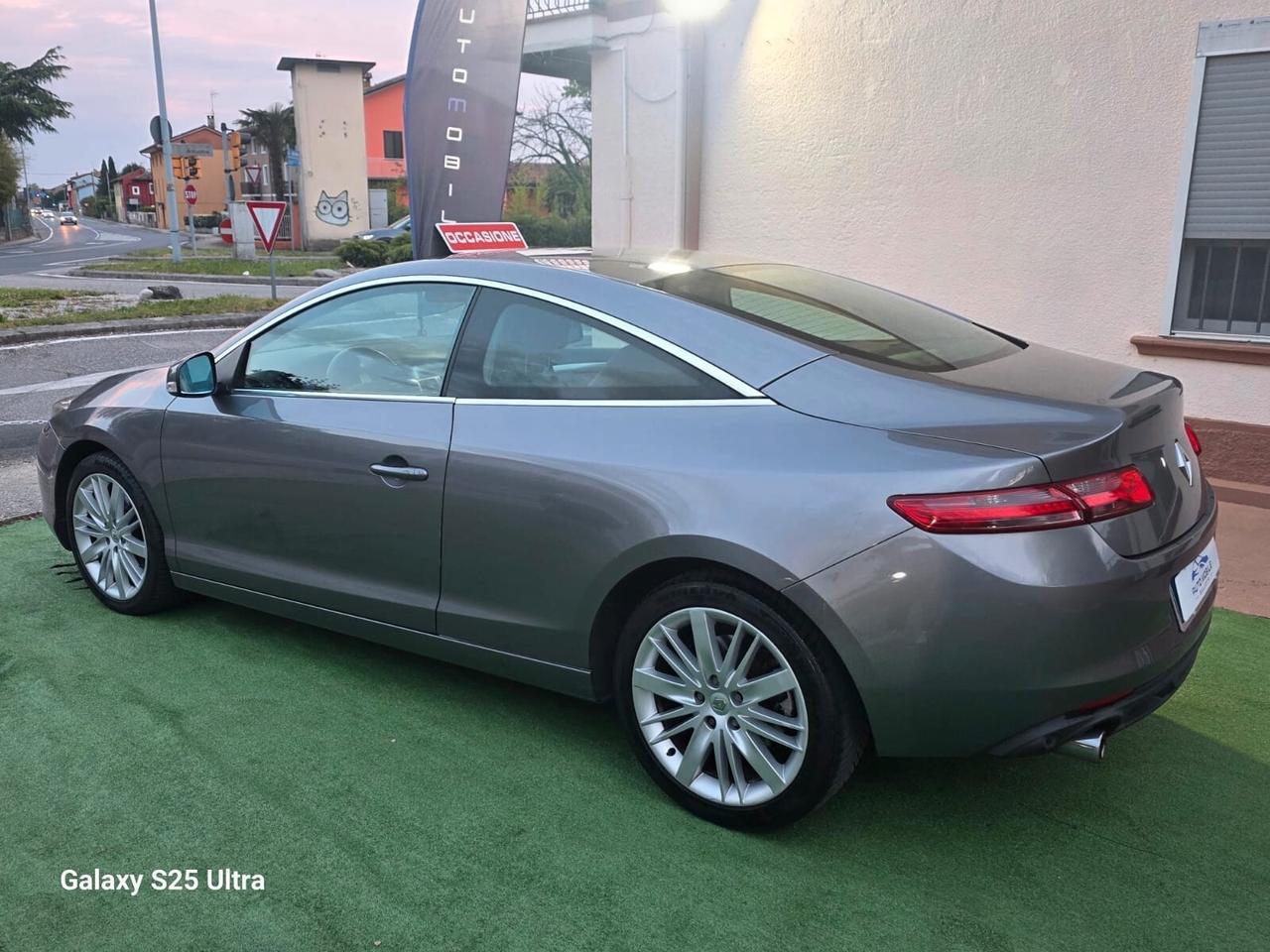 Renault Laguna Coupé 2.0 dCi 180CV 4Control