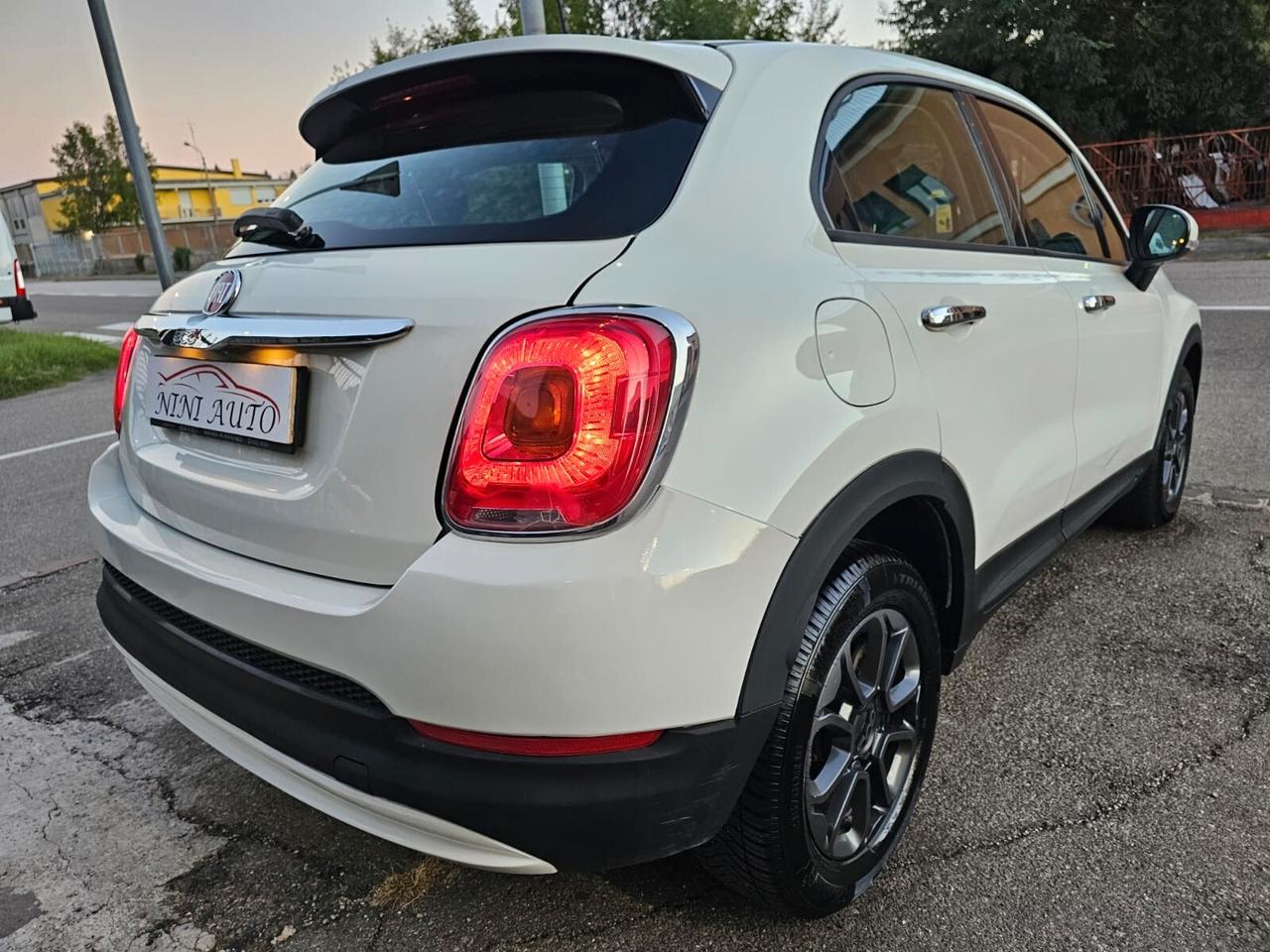 Fiat 500X 1.3 Multijet 95cv Lounge*Clima*Unipro*Euro6