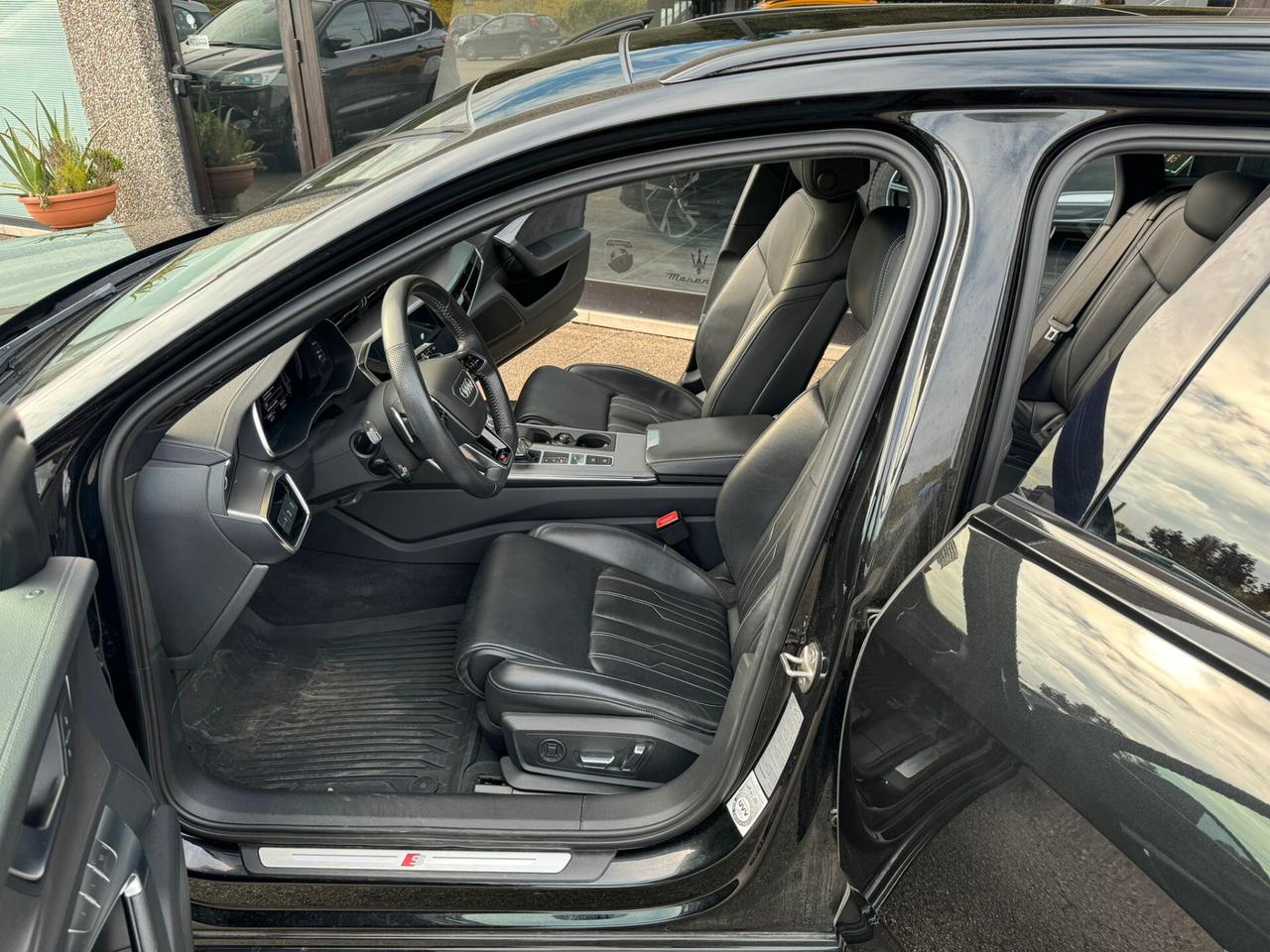 Audi A6 Avant 45 3.0 TDI quattro tiptronic Sport S-Line