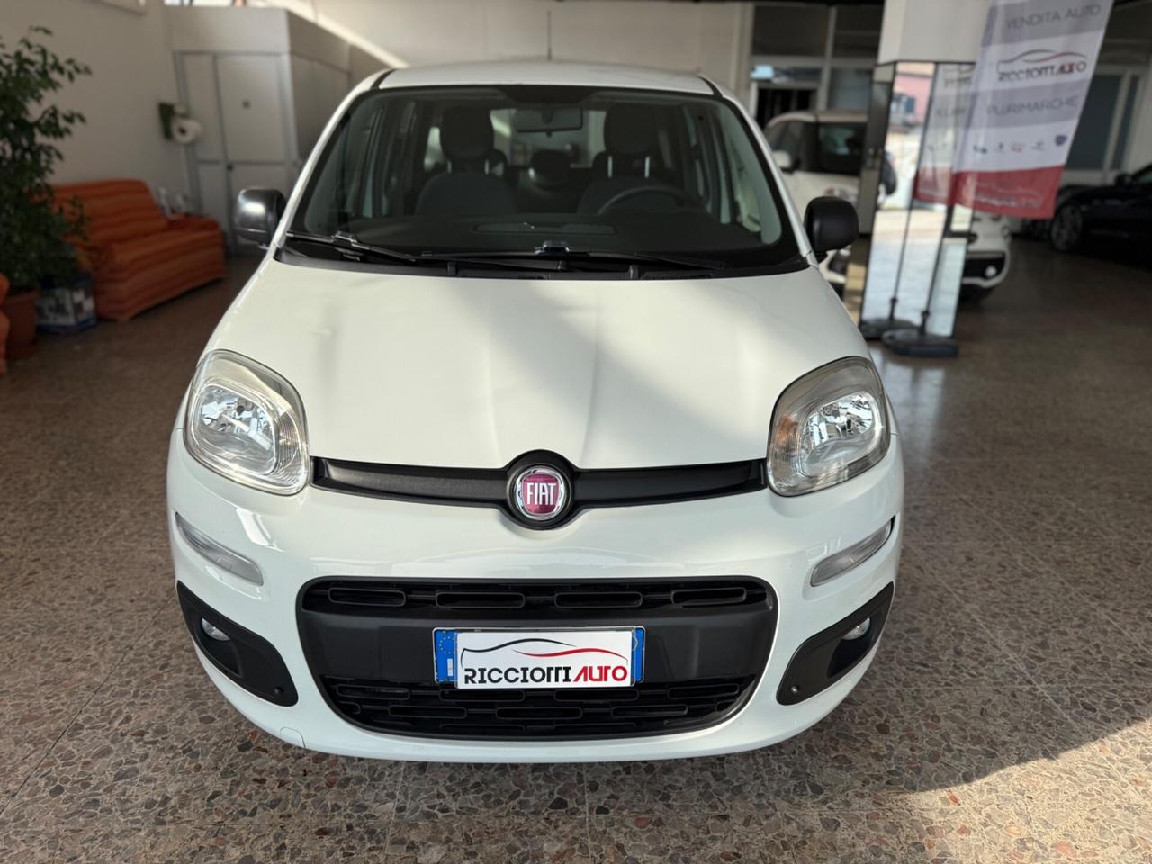 Fiat Panda 0.9 TwinAir Turbo Natural Power Easy 85 CV