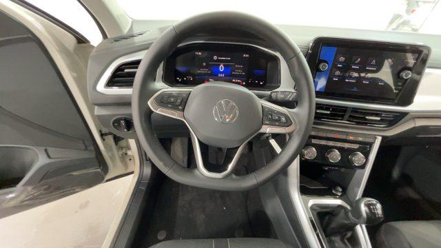 VOLKSWAGEN T-Roc T-Roc 1.0 TSI Life 110CV