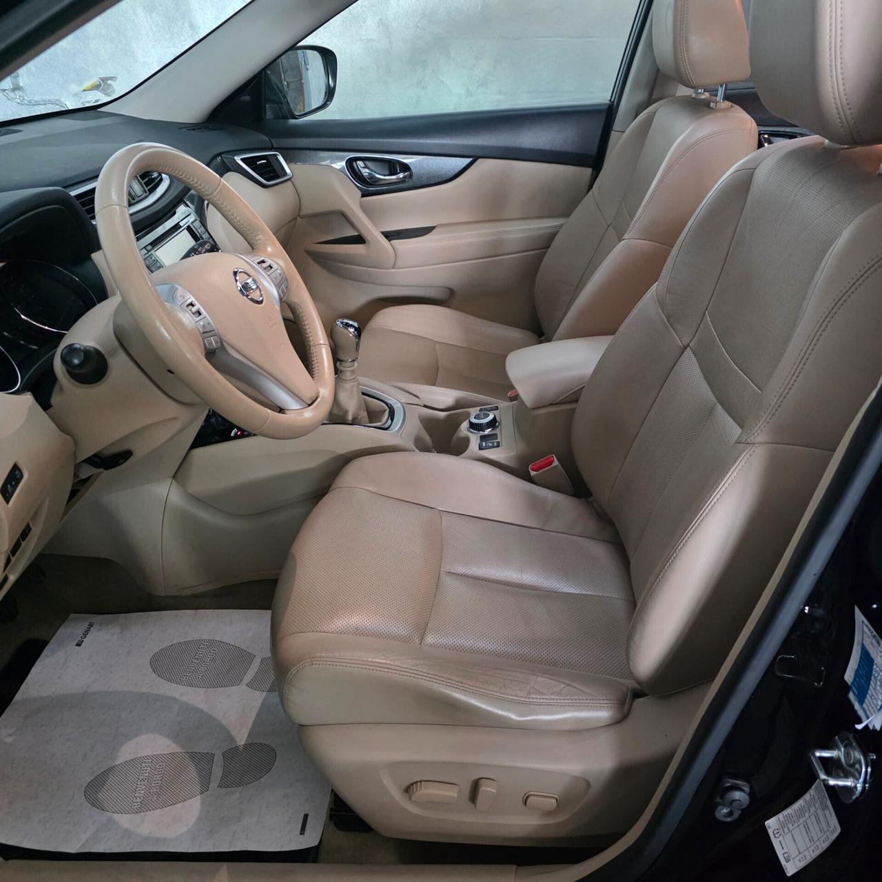 Nissan X-Trail 1.6 dCi 2WD Tekna