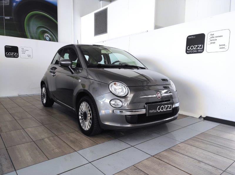 FIAT 500 (2007-2016) - 500 1.2 Lounge