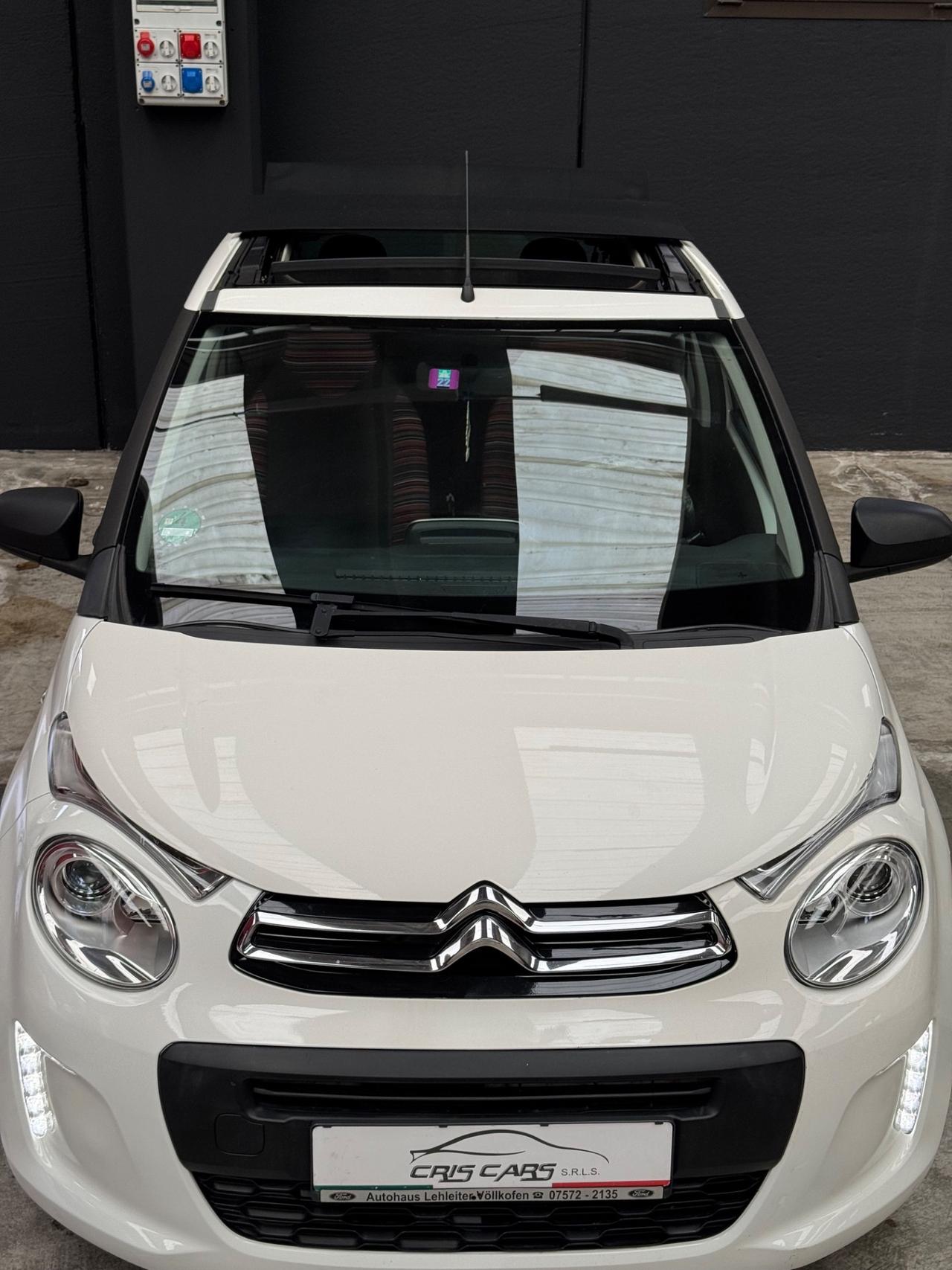 Citroen C1 Airscape PureTech 82 3 porte Shine