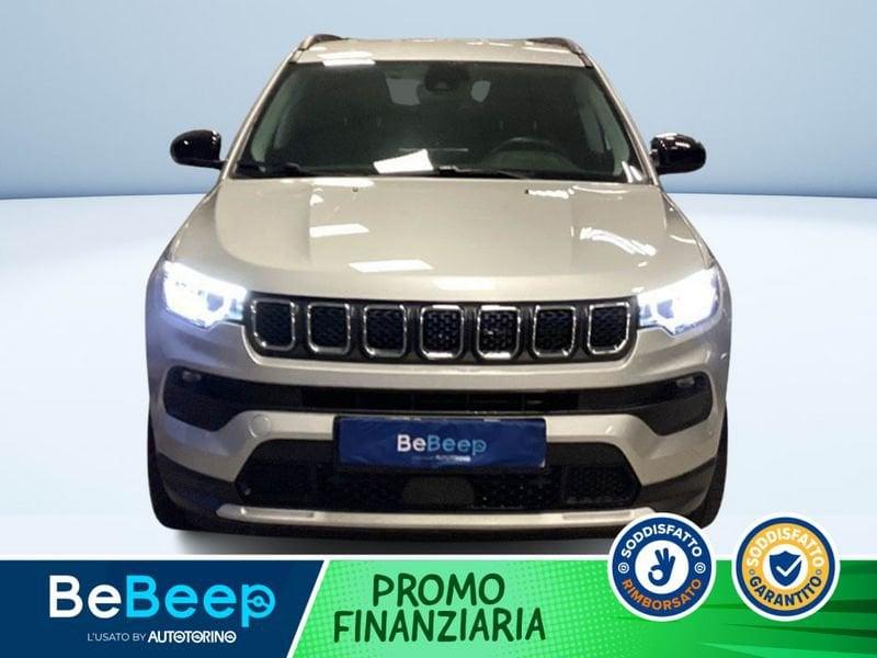 Jeep Compass 1.3 TURBO T4 PHEV LIMITED 4XE AUTO