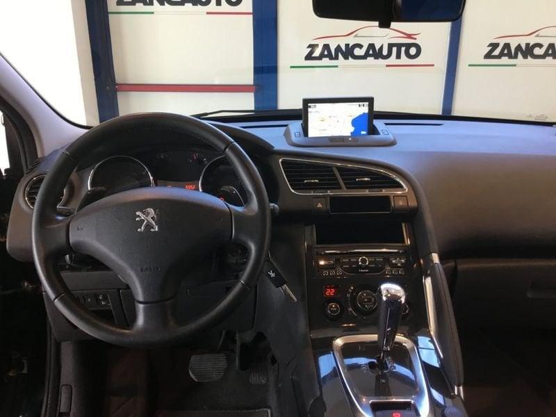 Peugeot 3008 3008 1.6 HDi 115CV Allure AUTOMATICO