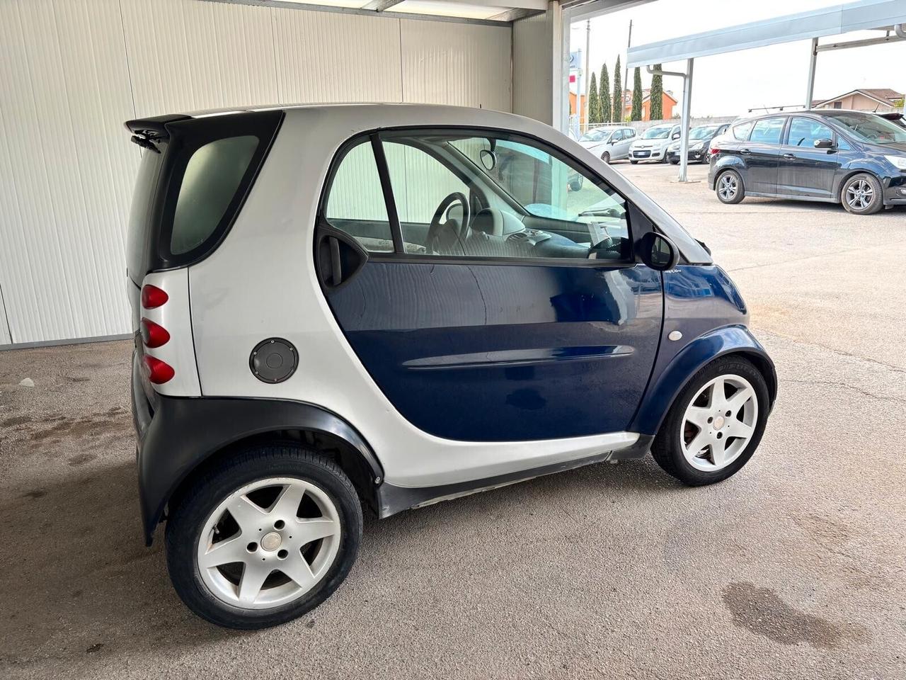 Smart Pulse 600cc benzina 45KW