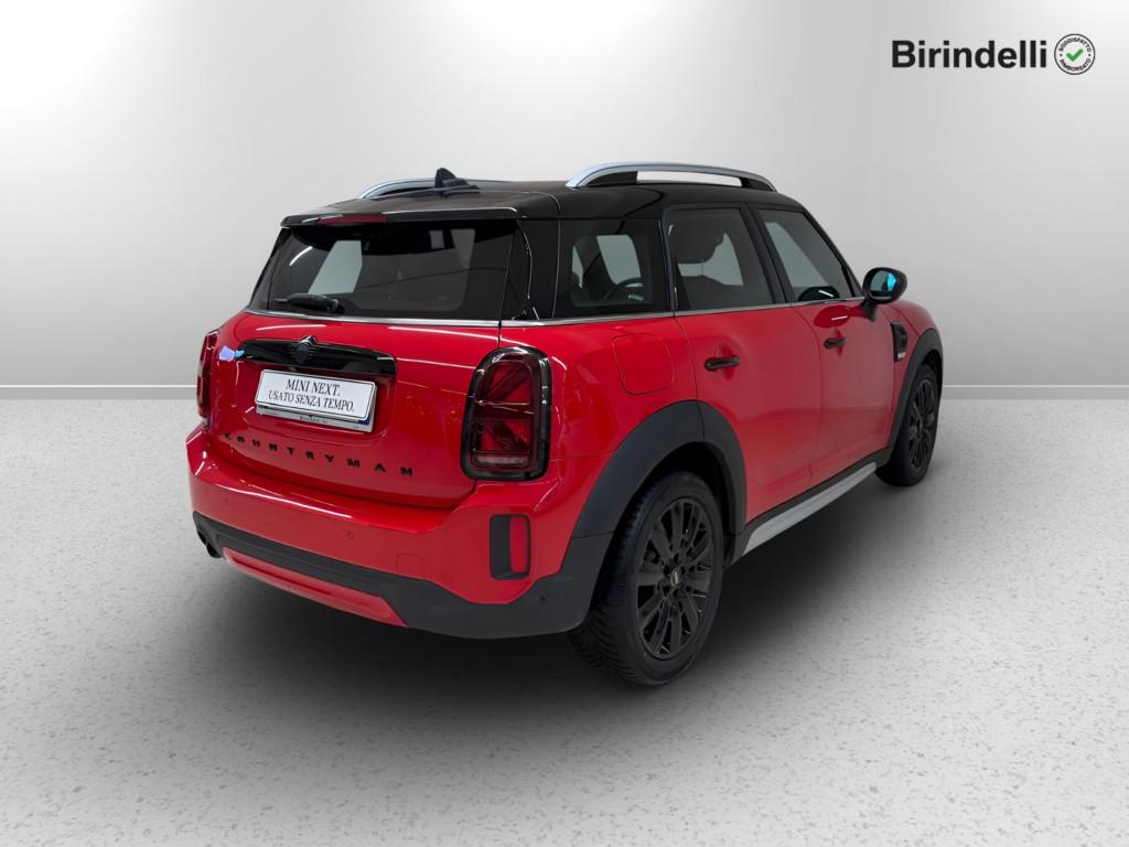 MINI Mini Countrym.(F60) - Mini 2.0 Cooper D Business Countryman