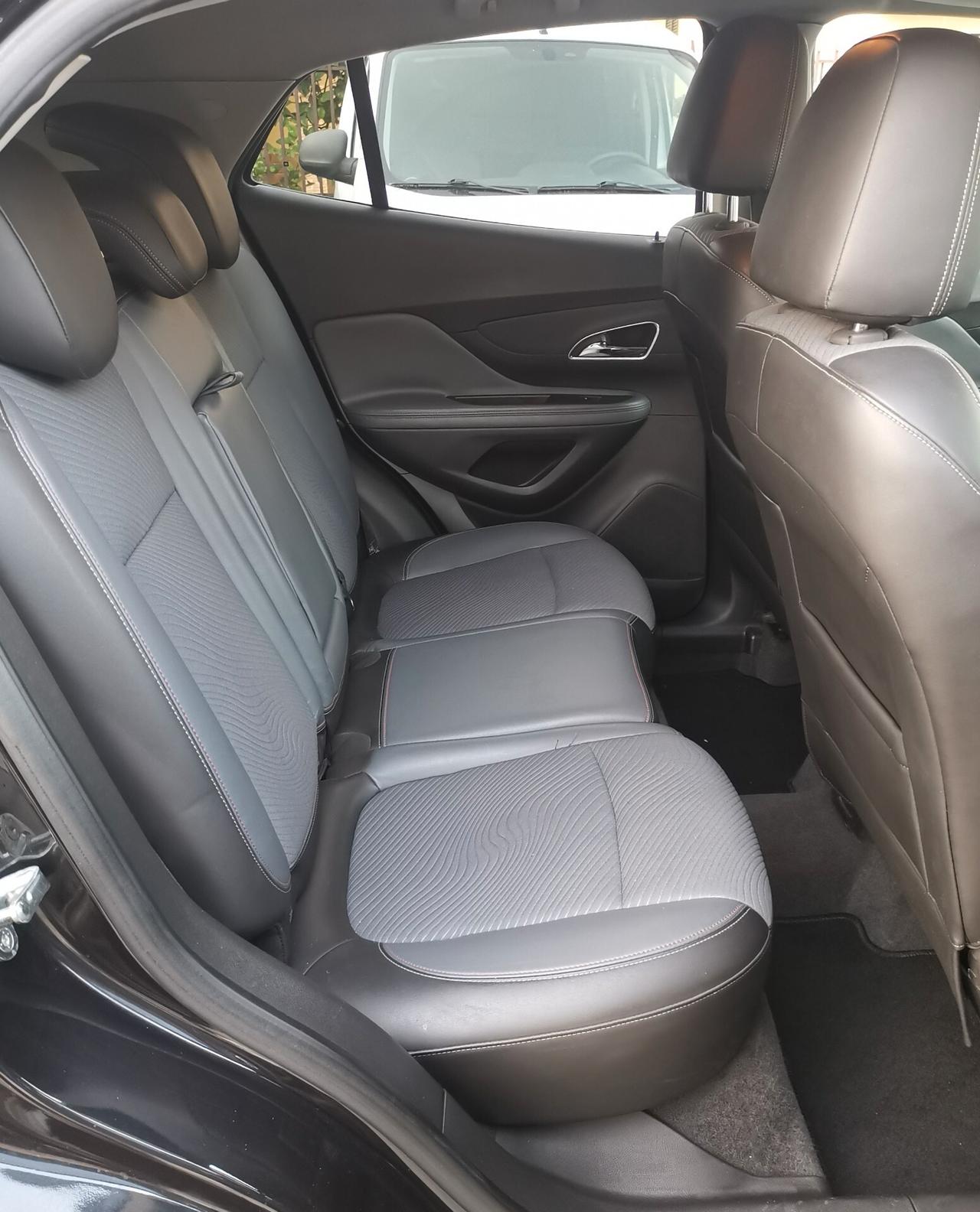 Opel Mokka 1.6 GPL Ecotec 115CV 4x2 Start&Stop Cosmo