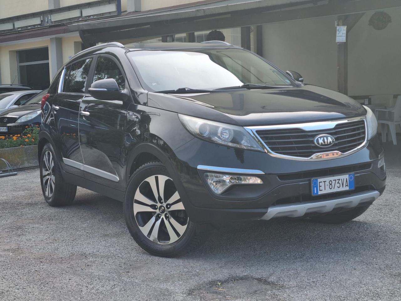 Kia Sportage 2.0 CRDI VGT 184CV AWD R Rebel