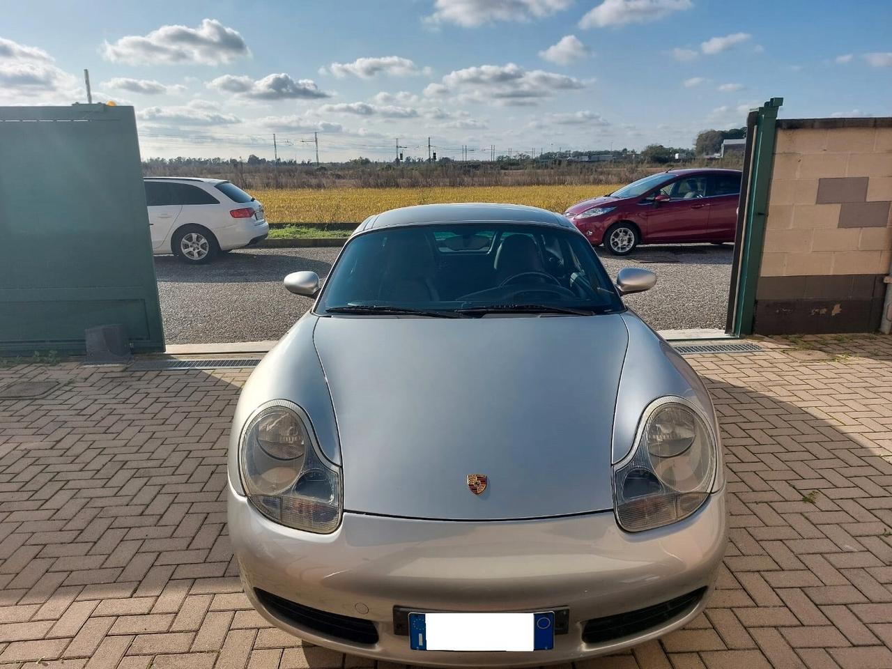 Porsche Boxster 2.7i 24V 220CV SPORT DESIGN!!