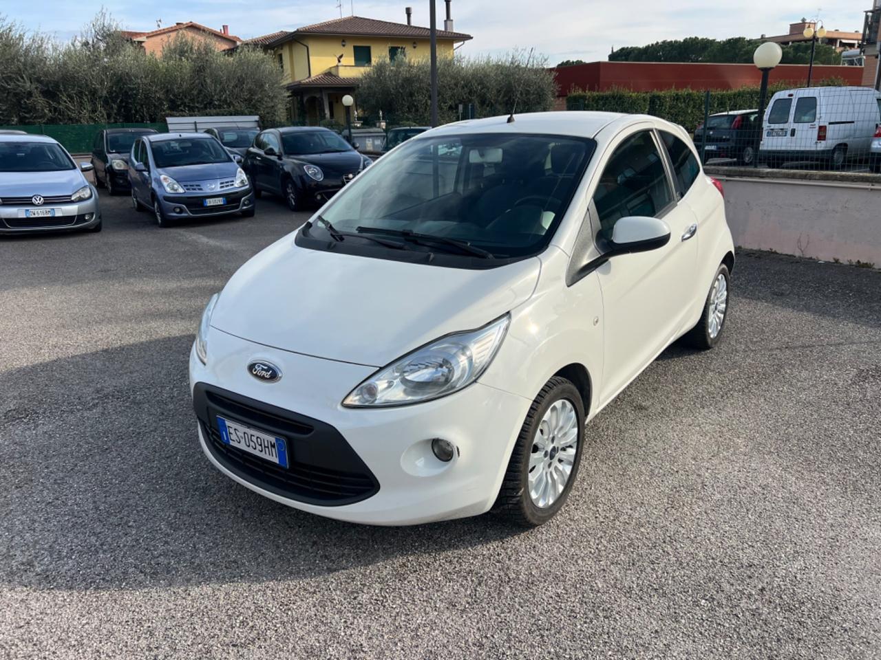 Ford Ka 1.3 TDCi Titanium #NEOPATENTATI