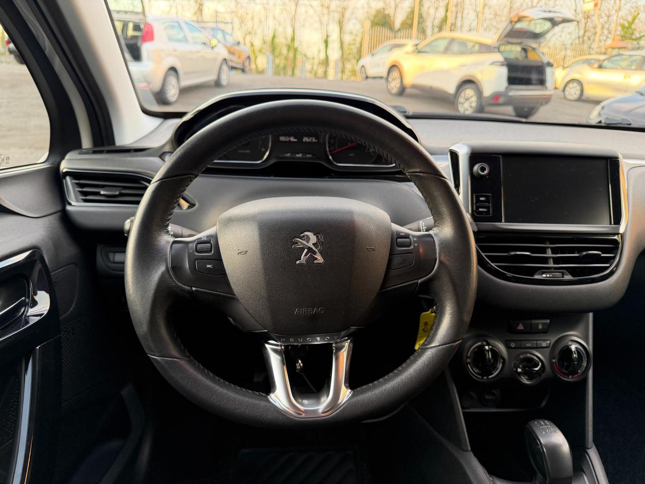 Peugeot 208 5 Porte 208 5p 1.4 hdi 8v Allure