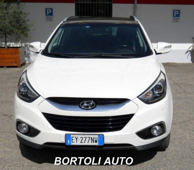 HYUNDAI iX35 2.0 CRDi 162.000 KM 184cv 4WD Xpossible A/T