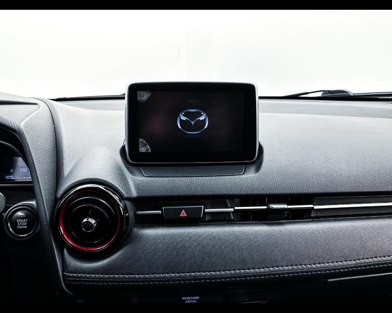 MAZDA CX-3 - CX-3 1.5L Skyactiv-D Evolve