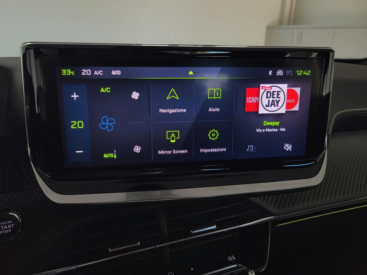 1.2 GT AUT. ACC LED CARPLAY RETROCAMERA