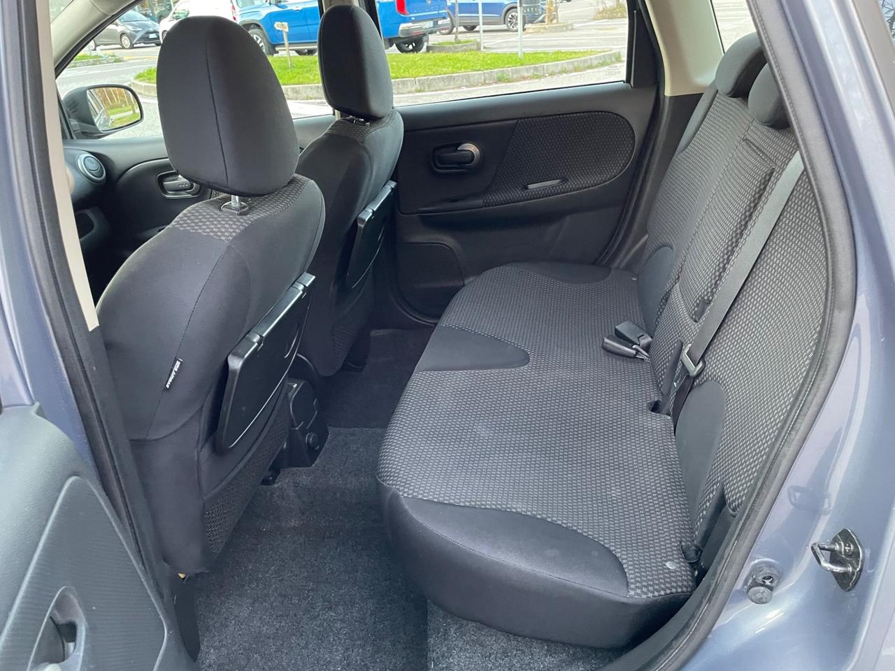 Nissan Note 1.4 16V Acenta*Neo patentati *