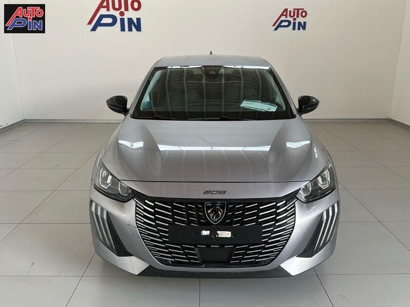 Peugeot 208 Allure Hybrid 110 e-DCS6 auto
