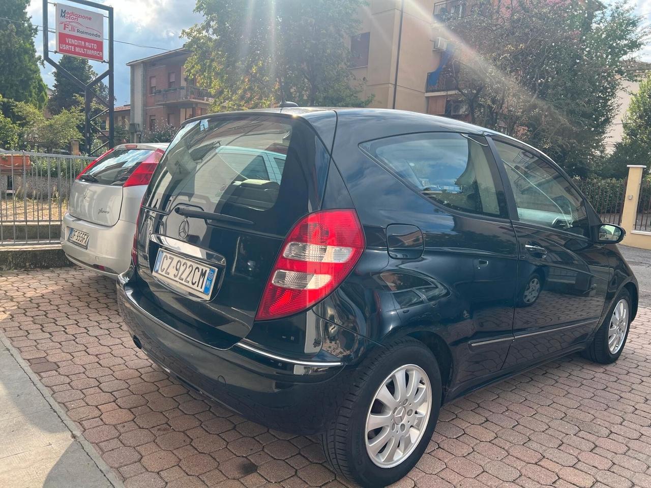 Mercedes-benz A 180 CDI Elegance 94.000KM