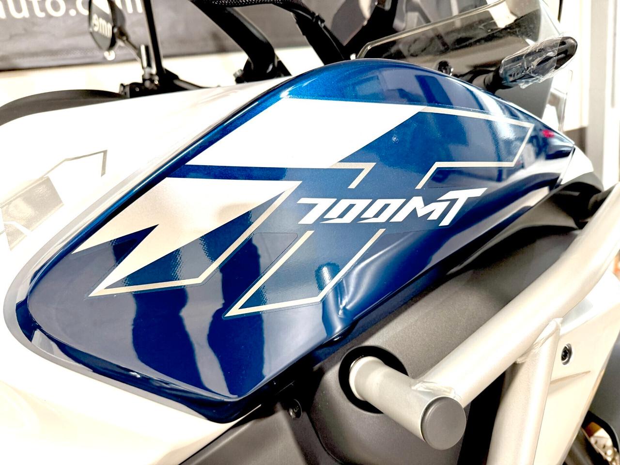 Cf Moto 700MT ADV - GARANZIA 4 ANNI