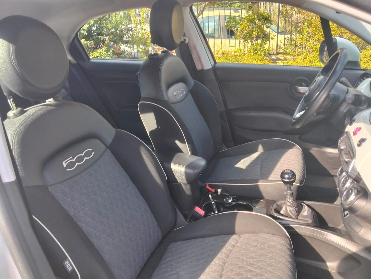 Fiat 500X 1.6 MultiJet 120 CV Business