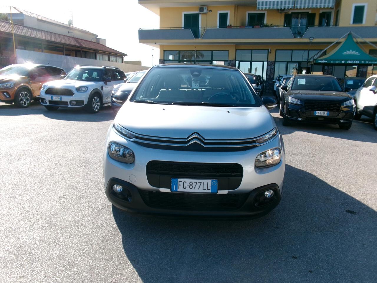 Citroen C3 1.6 BLUEHDI 75CV EURO 6 SHINE S *PERFETTA*