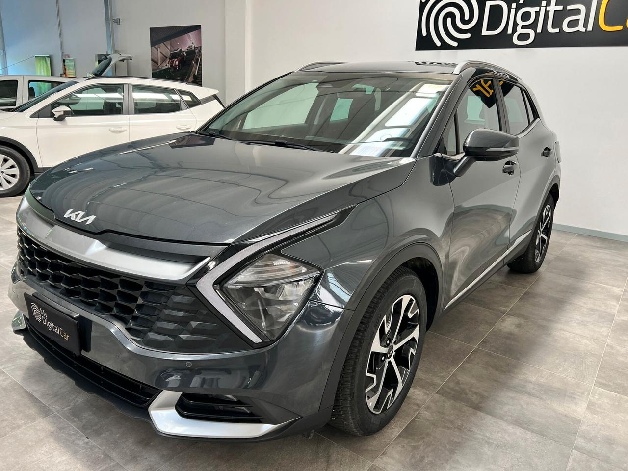 Kia Sportage 1.6 TGDi MHEV Style