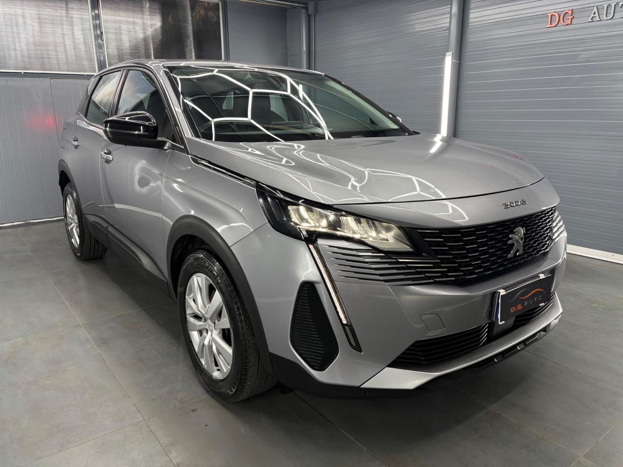 Peugeot 3008 BlueHDi 130 S&S EAT8 Active Pack