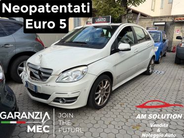 Mercedes-benz B 180 Neopatentati Euro 5
