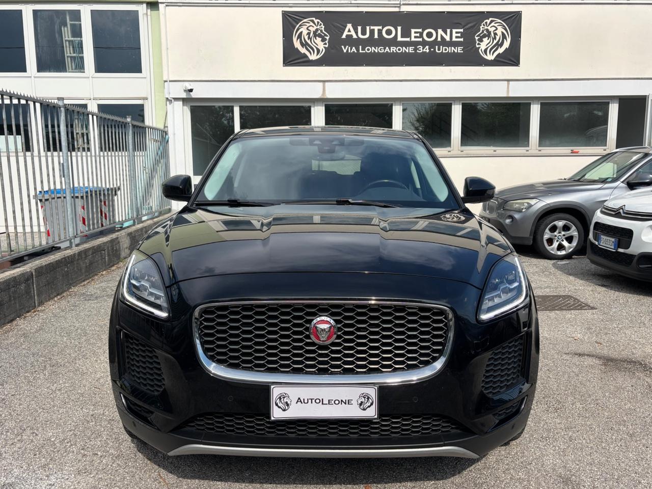 Jaguar E-Pace 2.0D 150 CV