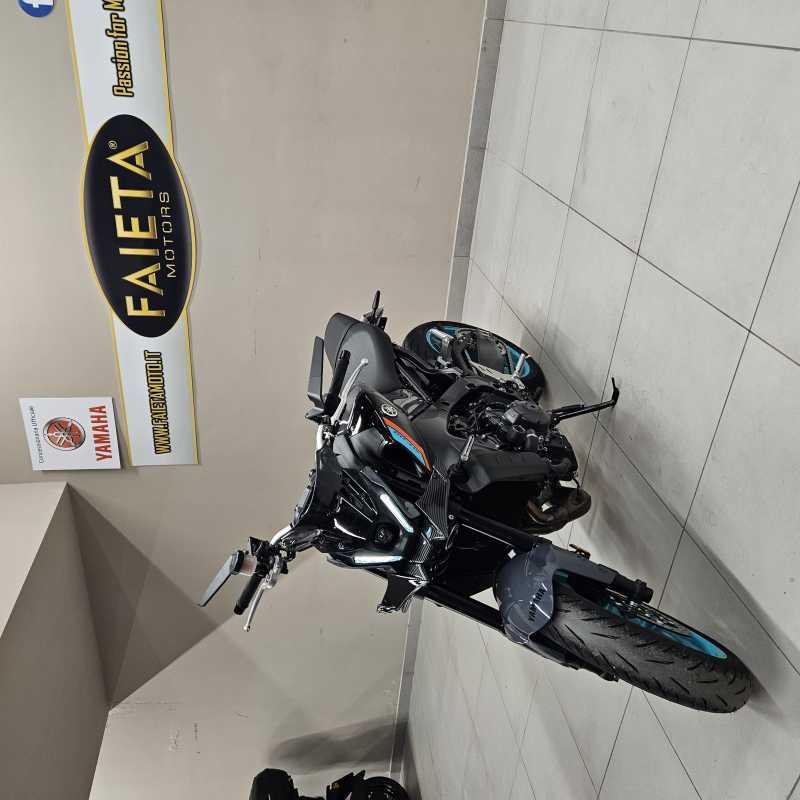 Yamaha MT-09 2024