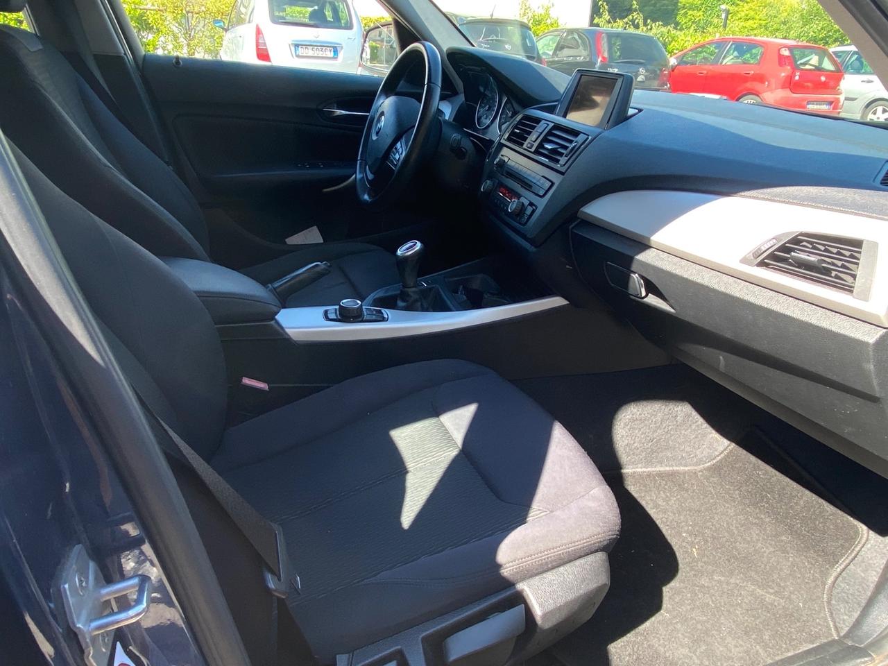 Bmw 116 116d 5p. Sport
