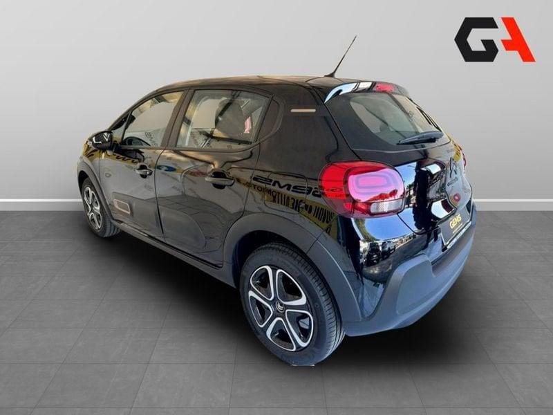 Citroën C3 C3 PureTech 83 S&S C-Series