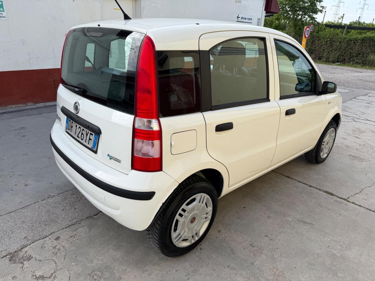Fiat Panda 1.2 Dynamic Natural Power
