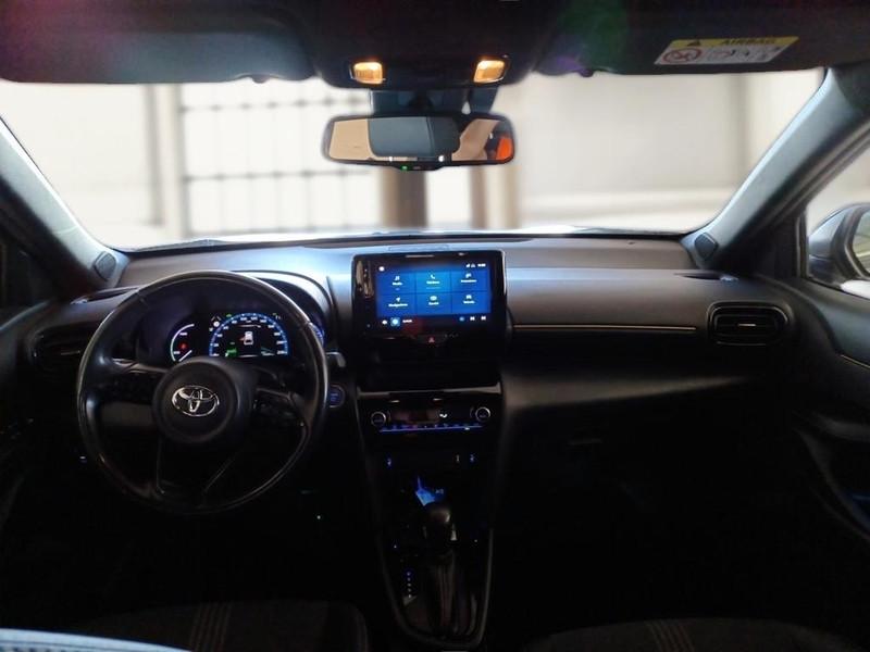 TOYOTA YARIS CROSS 1.5H 92 CV E-CVT ADVENTURE SUV