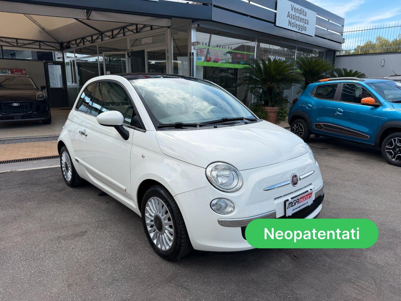 Fiat 500 1.2 easypower Lounge Gpl 69cv