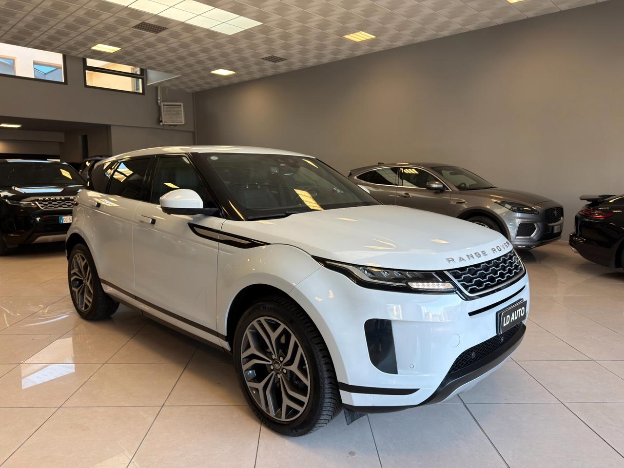 Land Rover Range Evoque 2.0D I4 180 CV AWD Auto HSE