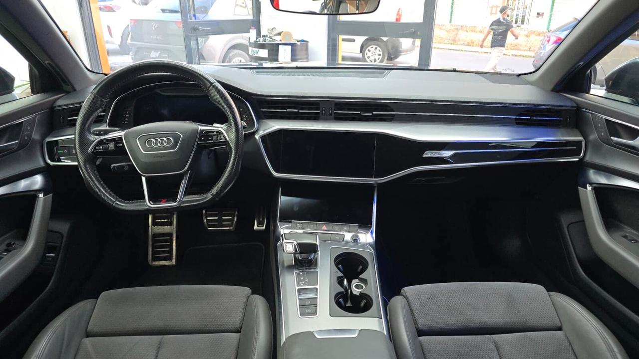 Audi A6 Avant 50 3.0 TDI quattro tiptronic Sport